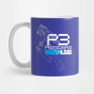 PERSONA 3 RELOAD - ORPHEUS Mug